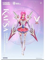 FIGURA DYNAMICZNA 8H LEAGUE OF LEGENDS KAI''SA STAR