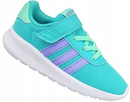 Adidas Lite Racer GX6617 Buty Dziecięce Gumka Rzep