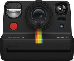 Aparat POLAROID Now+ Gen 2 Czarny