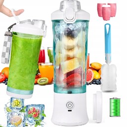 Blender Przenośny Sokowirówka Kubek Elektryczny Mikser Do Owoców