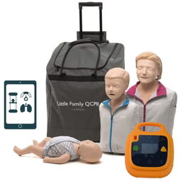Zestaw: Fantomy Family Little QCPR ( Anne -