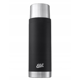 Termos Esbit Sculptor Vacuum Flask 1L black