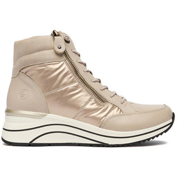 Trzewiki Remonte CEO-D0T72-60 Beżowy