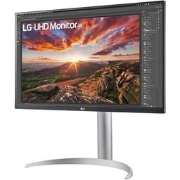 LG Ultrafine 27UP850K-W 27" ekran PC 4K -