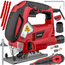 Wyrzynarka Elektryczna Przecinarka Piła Do Drewna Metalu Ostrza