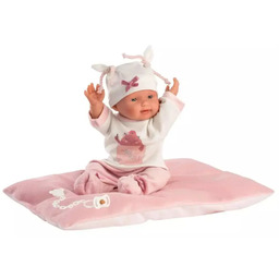 Lalka bobas Bebita 26 cm Llorens