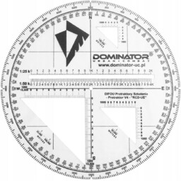 Dominator Urban Combat Kątomierz na mapę Wojskowy PROTRAKTOR