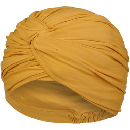 Turban Joyo by Christine Headwear, musztardowy, One Size