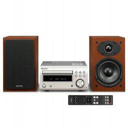Denon D-M41DAB Mini Wieża Stereo Hi-fi CD Bluetooth