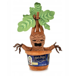 Mandragora Pluszak z Dźwiękiem Harry Potter