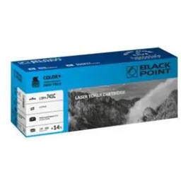 Black Point LCBPH741C (zamiennik CE741A nr 307A) Błękitny