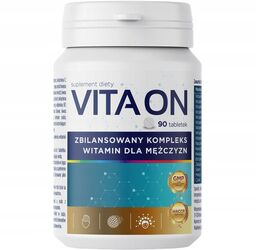 Erbafarm Naturale Vita On, 90 tabletek