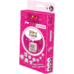 Zygomatic, Gra Story Cubes: Fantazje (nowa edycja)