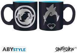 Kubki Overwatch Hanzo & Genji espresso mugs