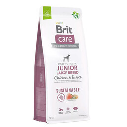 Brit Care Dog Junior Large Sustainable - 12