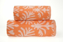 Ręcznik KELLY Frotex pomarańczowy 50 x 100