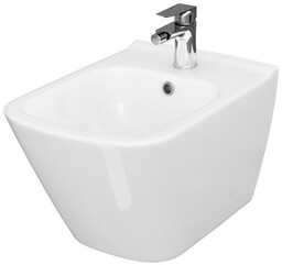 CERSANIT K35-045 Bidet zawieszany city prostokątny z ukrytym