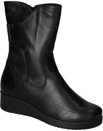 Botki Galant 761 Czarny B lico