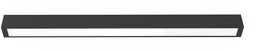 Lampa sufitowa STRAIGHT LED 92cm 16W T8 barwa