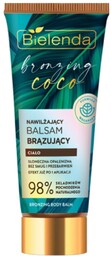 Bronzing Coco nawilżający balsam brązujący do ciała 200ml