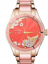 Rubicon Smartwatch Zegarek Kobiecy Call