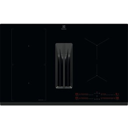 ELECTROLUX Płyta indukcyjna z okapem ECC8344