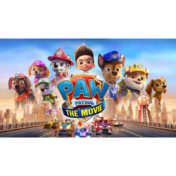 PUZZLE Psi Patrol Paw Patrol A3 252 el