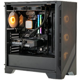 MAD DOG Komputer Powered by MSI F321R-A01WR32WH R7-7800X3D