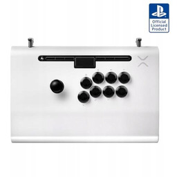 PDP VICTRIX PRO FS ARCADE FIGHT STICK BLANCO