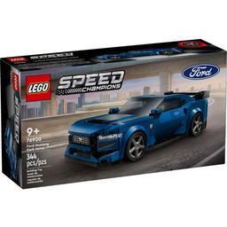 LEGO SPEED CHAMPIONS 76920 FORD MUSTANG DARK HORSE