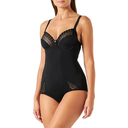 Sassa Damskie body modelujące 989, rozmiar 40 (rozmiar