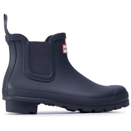 Kalosze Hunter Original Chelsea WFS2078RMA Granatowy