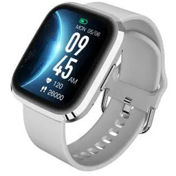 Garett GRC Style Silver Smartwatch