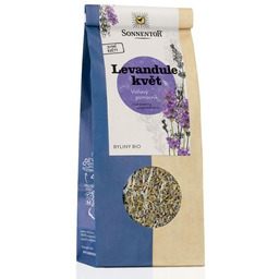 Sonnentor BIO Herbata Lawendowa Flower Loose 6 x