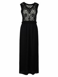 Twinset Sukienka letnia czarna