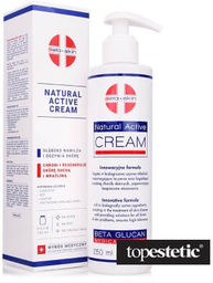 Beta Skin Natural Active Cream Krem łagodzący przebieg