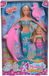 Steffi Love, Syrenki z delfinem