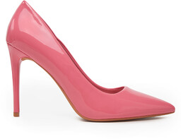 Szpilki DeeZee AS2288-11 Różowy