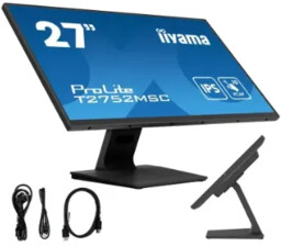 Monitor 27 cali T2752MSC-B1 10 PKT. POJ,IPS,HDMI,DP,2x2USB(3.2),2x1W400cd/m2,7H,