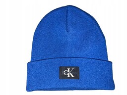 CALVIN KLEIN CZAPKA ZIMOWA CK UNIWERSALNA ZIMA CKJ