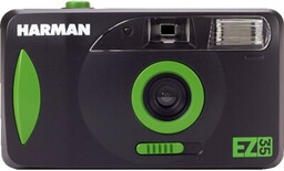 HARMAN Aparat analogowy EZ-35 + Film ILFORD HP5