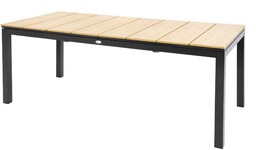 Stół ogrodowy rozkładany 200/250/300 x 95 cm Barleta