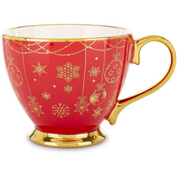Kubek świąteczny z porcelany 380ml 182118