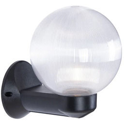 Lumes Lampa ogrodowa okrągły kinkiet T8-F34