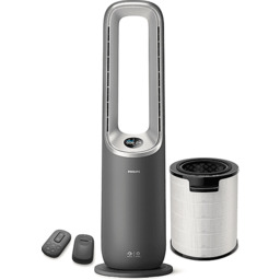 Oczyszczacz powietrza z funkcją wentylatora i ogrzewania PHILIPS