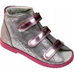 ANI-BUT_zdrowotne korekcyjne sandałki 27_ Amewik