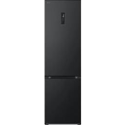 Chłodziarko-zamrażarka LG GBBS727CEV Essence Black Steel