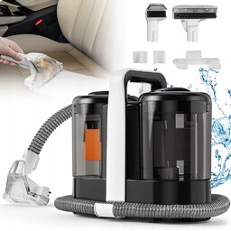 Odkurzacz Piorący Do Dywanów 15KPA Moc Odsysania