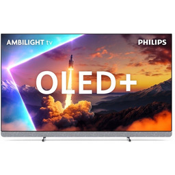 Telewizor Oled Philips 55OLED910/12 55" 4K Uhd szary