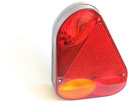 Lampa tylna FRISTOM FT-77 5 funkcji prawa